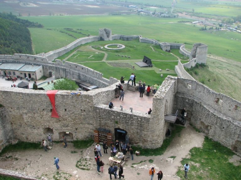 Spišský hrad