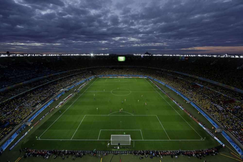 Štadión Mineirao, Belo Horizonte