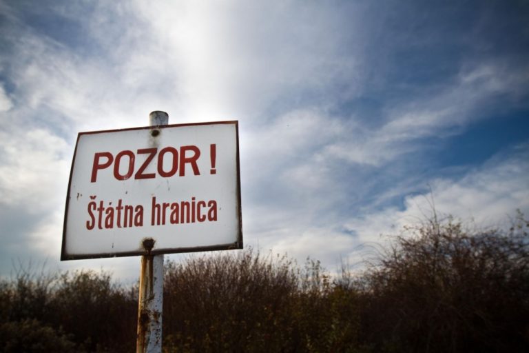 štátna hranica