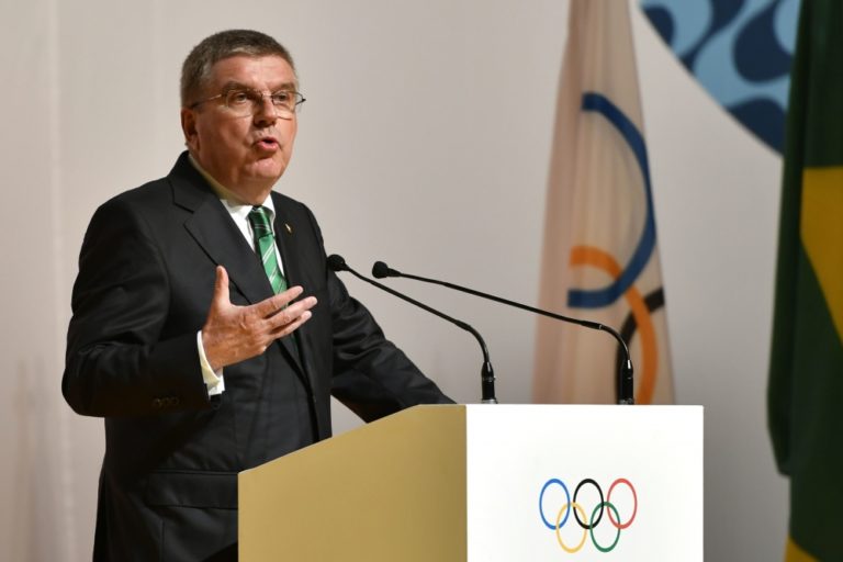 Thomas Bach