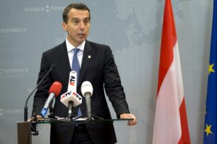 Ukončime rokovania s Tureckom, navrhuje rakúsky kancelár