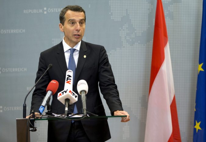 Ukončime rokovania s Tureckom, navrhuje rakúsky kancelár