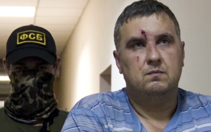 Ukrajinca podozrivého z diverzie vzali do vyšetrovacej väzby