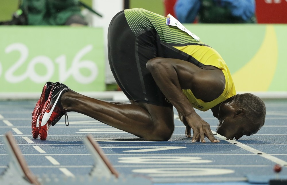 Usain Bolt