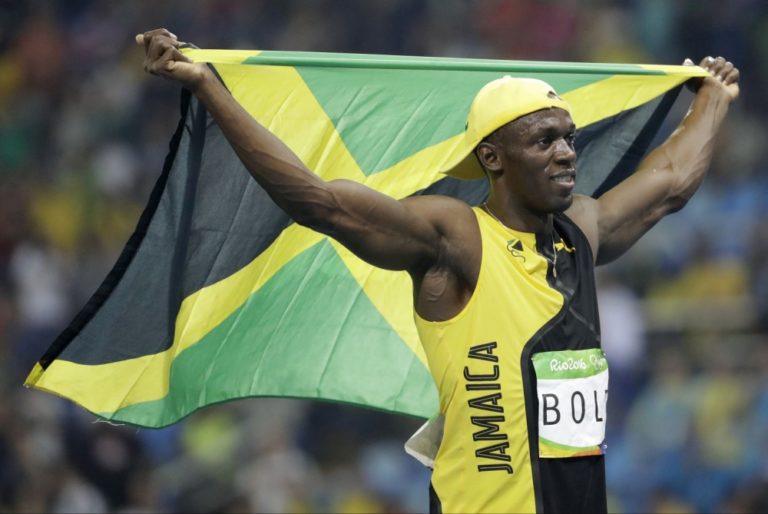Usain Bolt