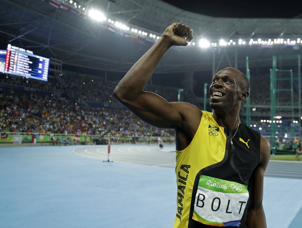 Usain Bolt