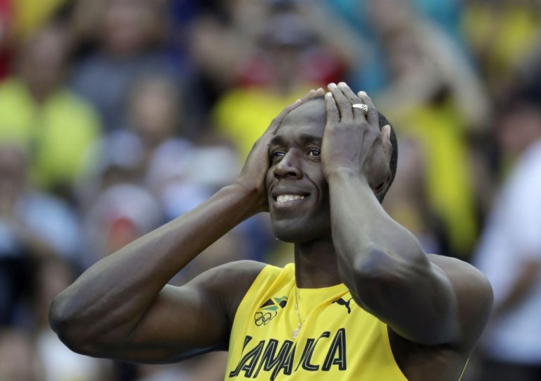 Usain Bolt