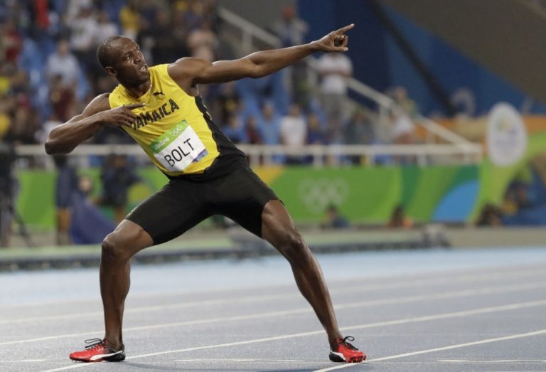 Usain Bolt