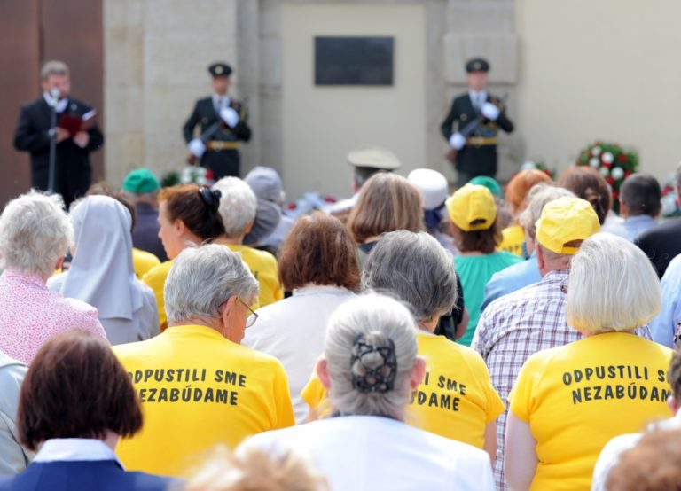 V Leopoldove si pripomenuli utrpenie politických väzňov