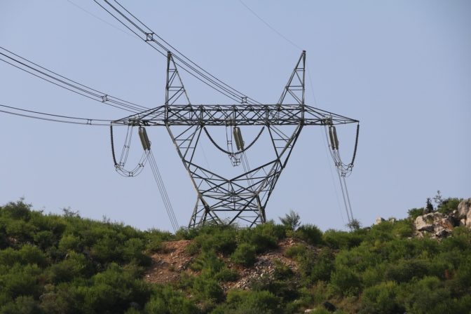 Vedenie elektrina elektrická energia