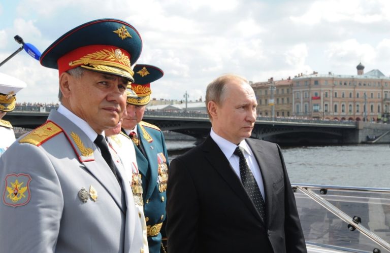 Vladimir Putin