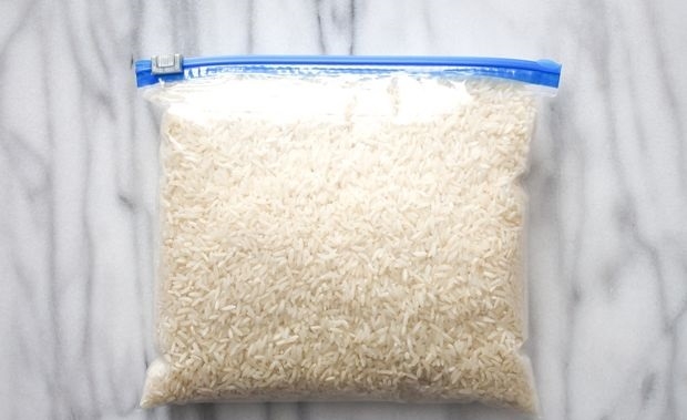 Využite ryžu aj inak ako len v kuchyni na varenie