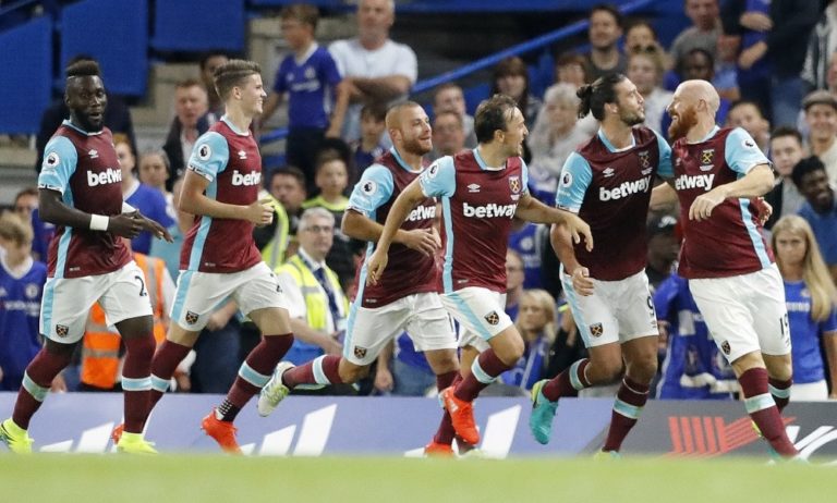 West ham