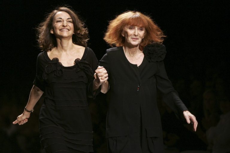 Zomrela módna návrhárka Sonia Rykiel