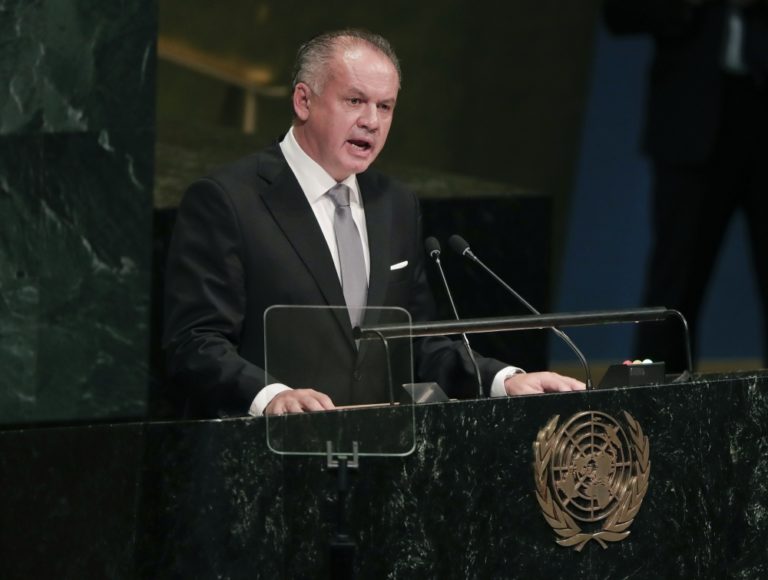 Andrej Kiska