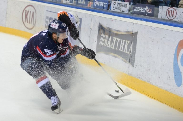Andrej Šťastný