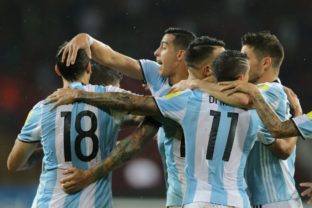 Argentína bez Messiho ratovala bod vo Venezuele