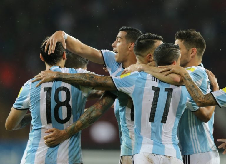 Argentína bez Messiho ratovala bod vo Venezuele