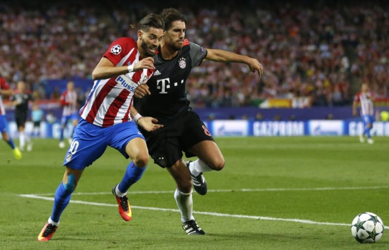 Atlético Madrid