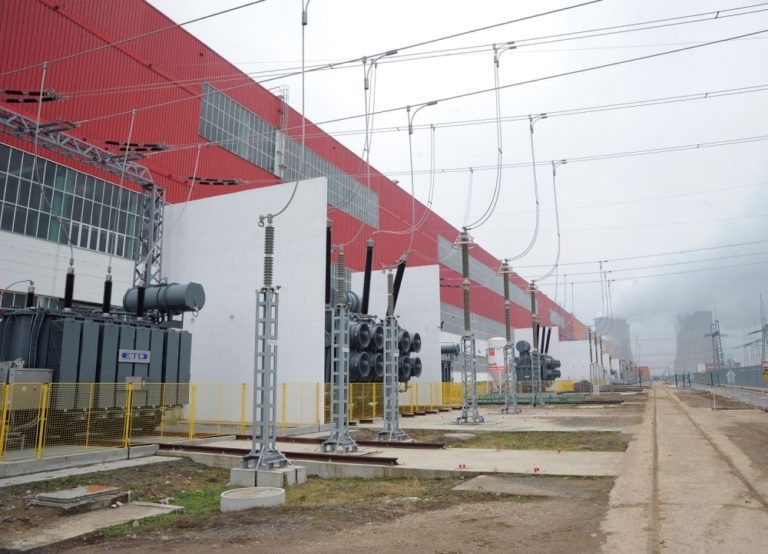 Atómová elektráreň Mochovce