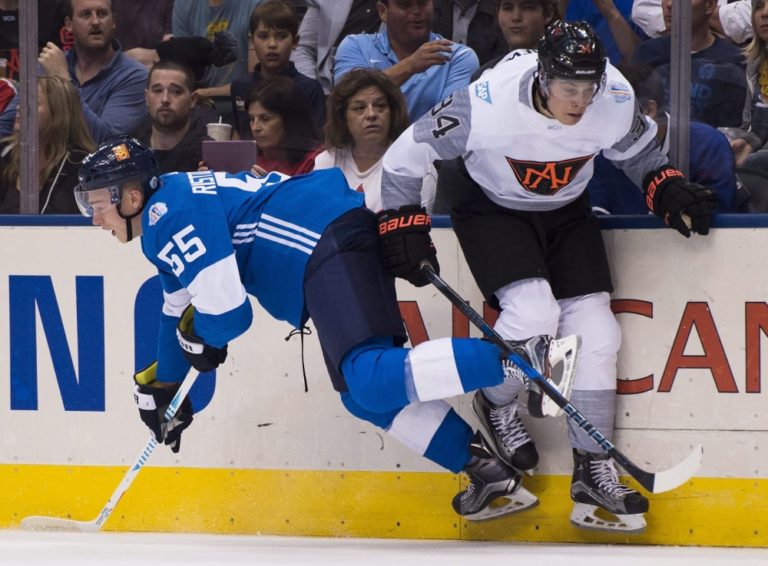 Auston Matthews, Rasmus Ristolainen