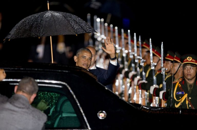 Barack Obama