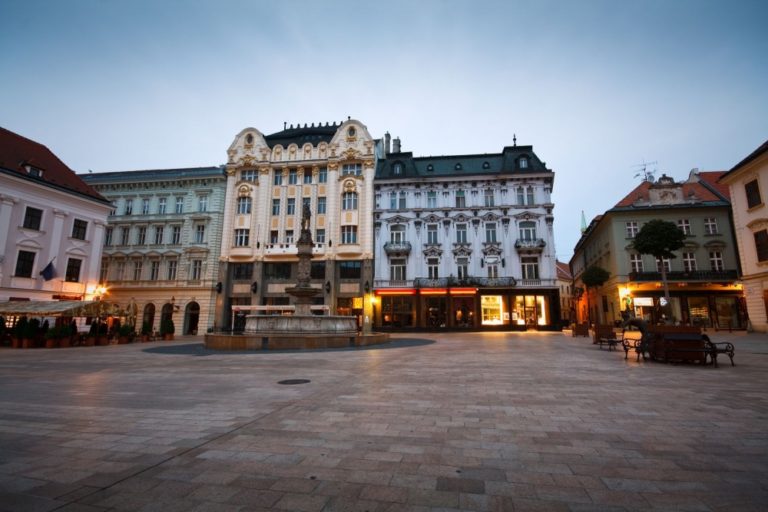 Bratislava