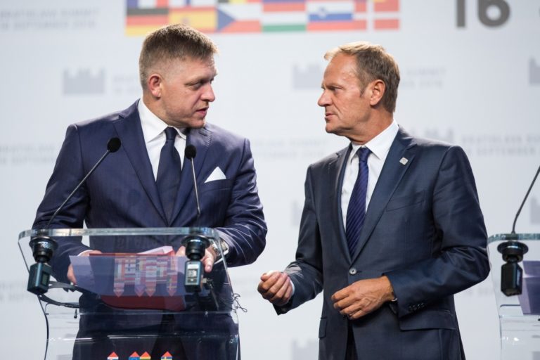Bratislavský summit 2016