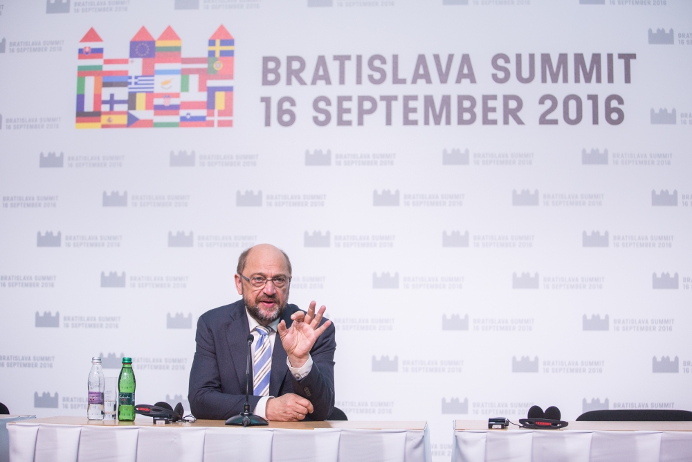 Bratislavský summit 2016