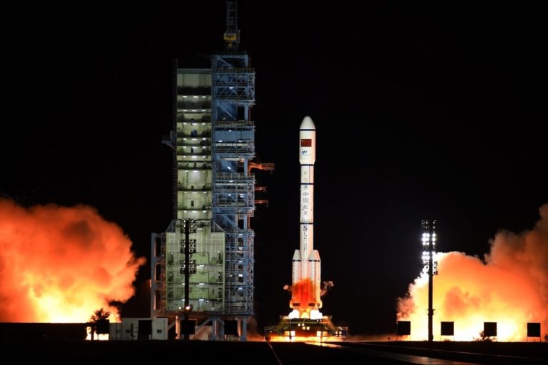 Cina vesmirna stanica