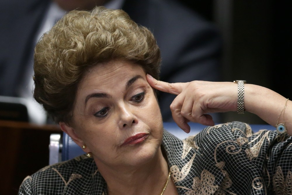Dilma Rousseffová