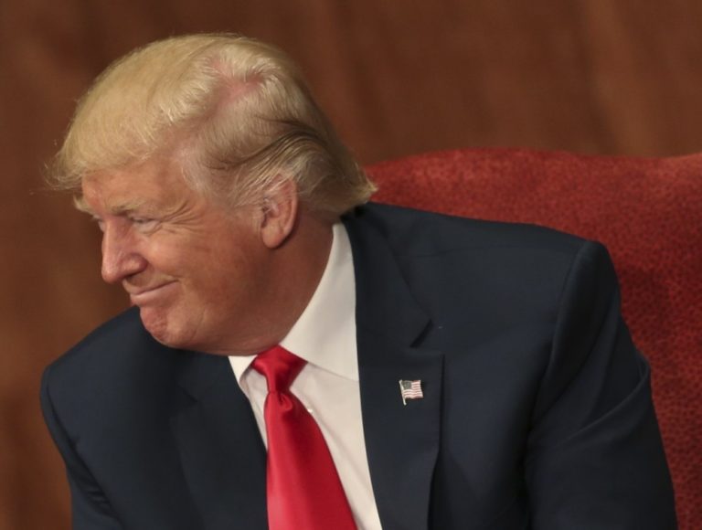 Donald Trump