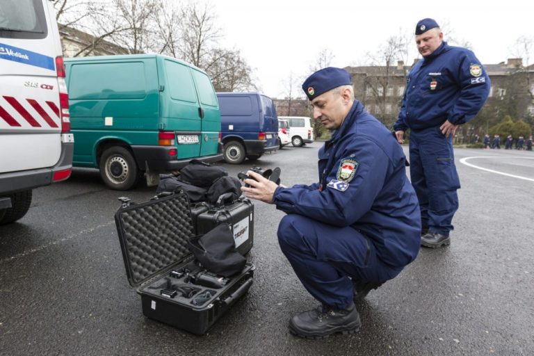 Džihádistický bombový útok v Budapešti je nepravdepoobný