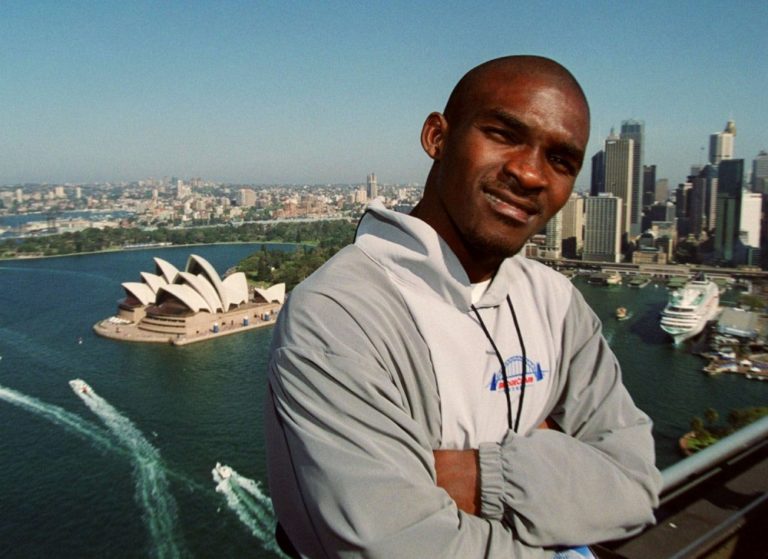 Eric Moussambani