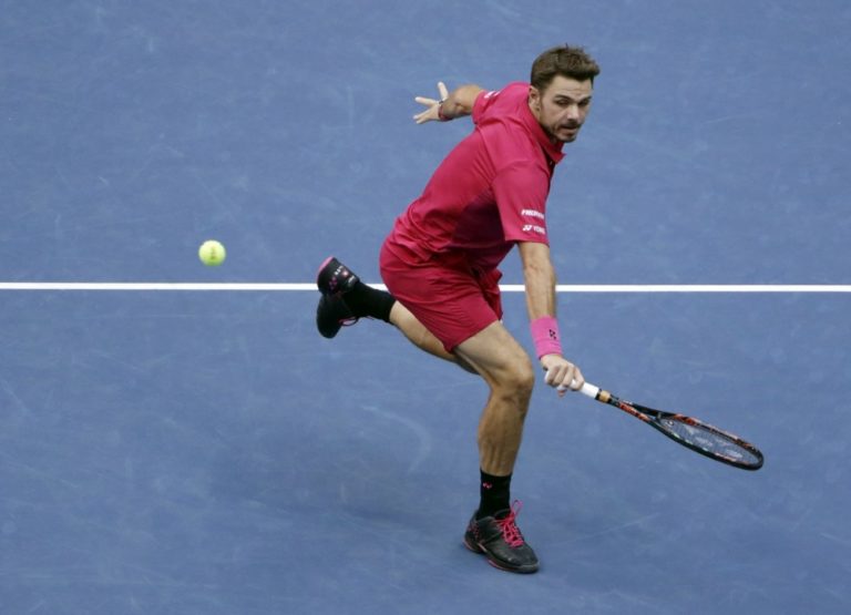 Finále US Open: Stan Wawrinka - Novak Djokovič