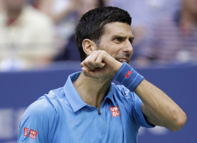 Finále US Open: Stan Wawrinka - Novak Djokovič