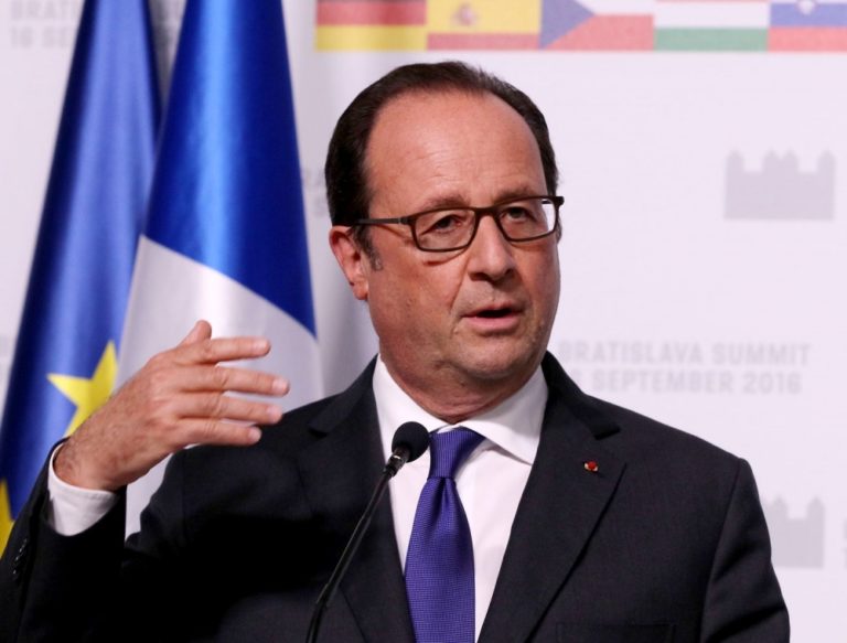 Francois Hollande