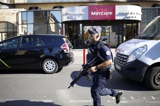 Francúzi prekazili teroristický útok v Paríži