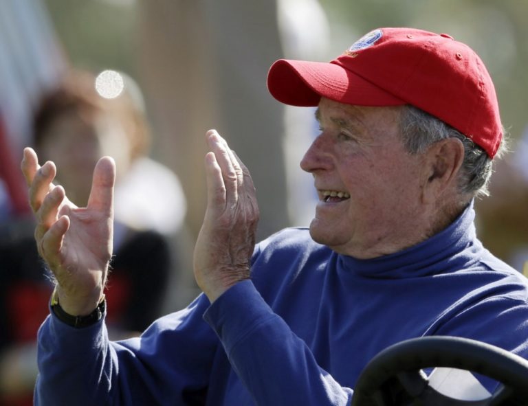 George H. W. Bush