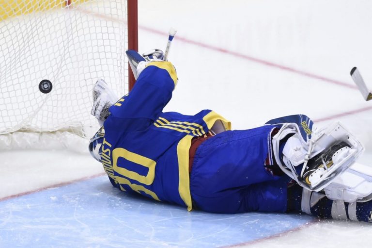 Henrik Lundqvist