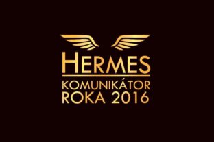 HERMES KOMUNIKÁTOR ROKA 2016