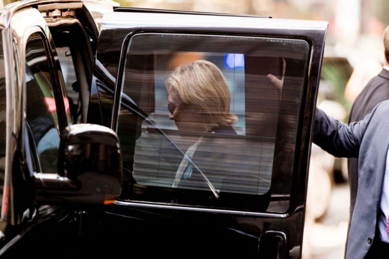 Hillary Clintonová