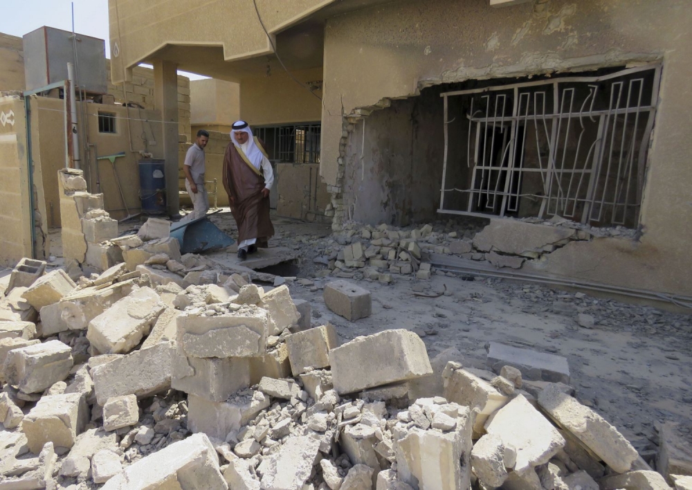 Irak