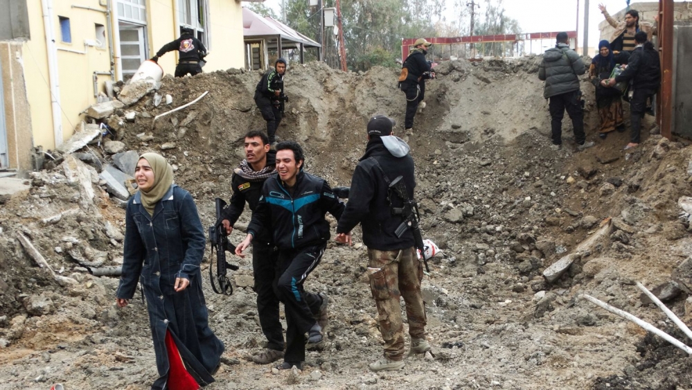 Irak