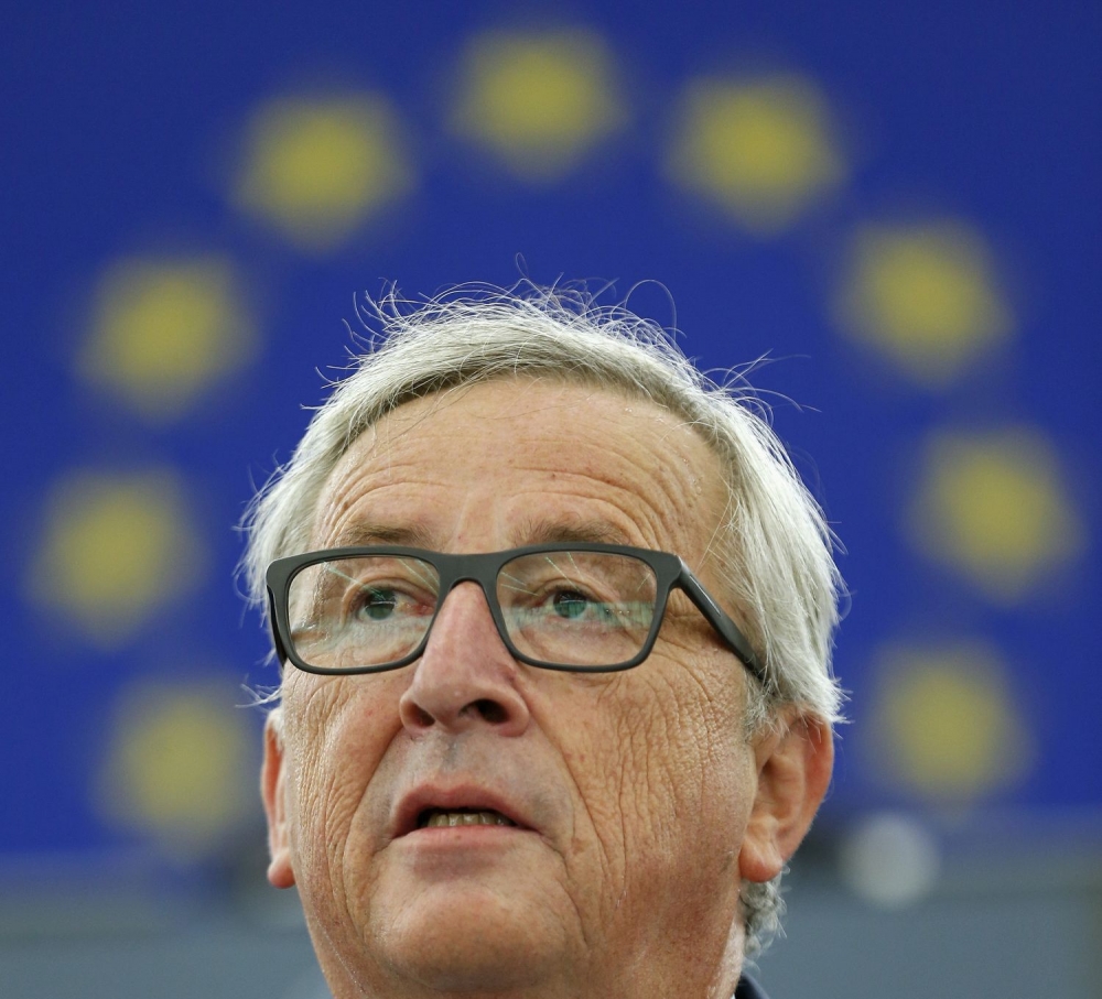 Jean Claude Juncker