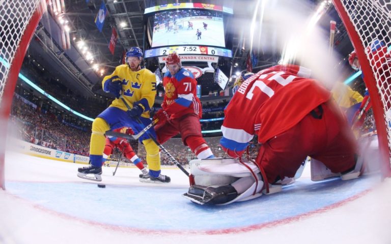 Jevgenij Malkin, Henrik Sedin