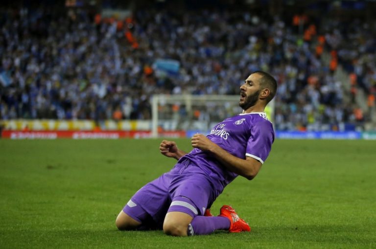 Karim Benzema