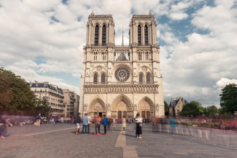 Katedrála Notre Dame