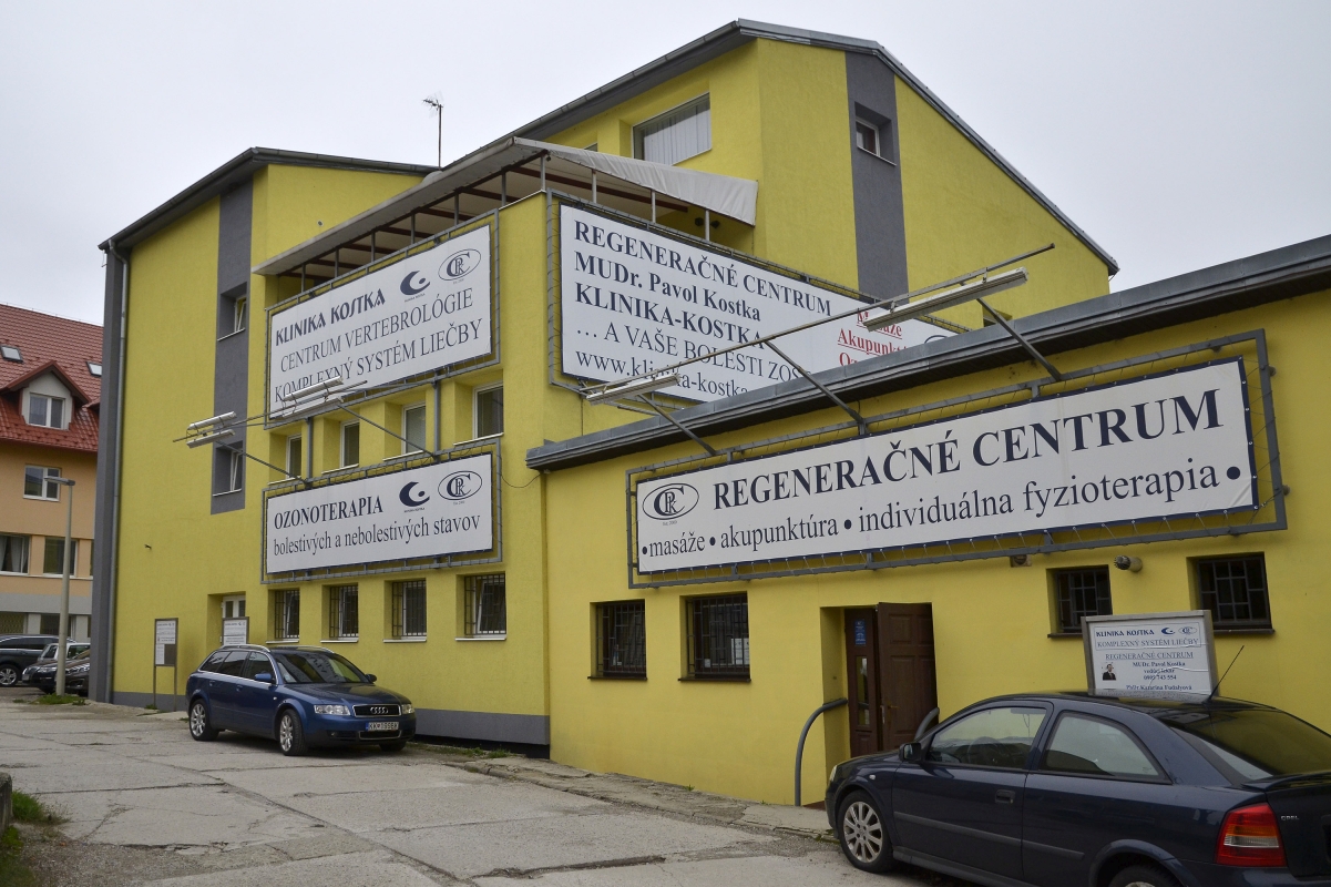Klinika Kostka
