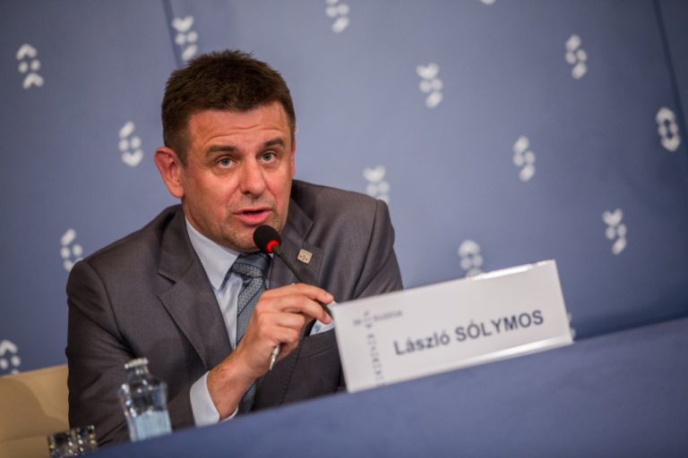 László Sólymos